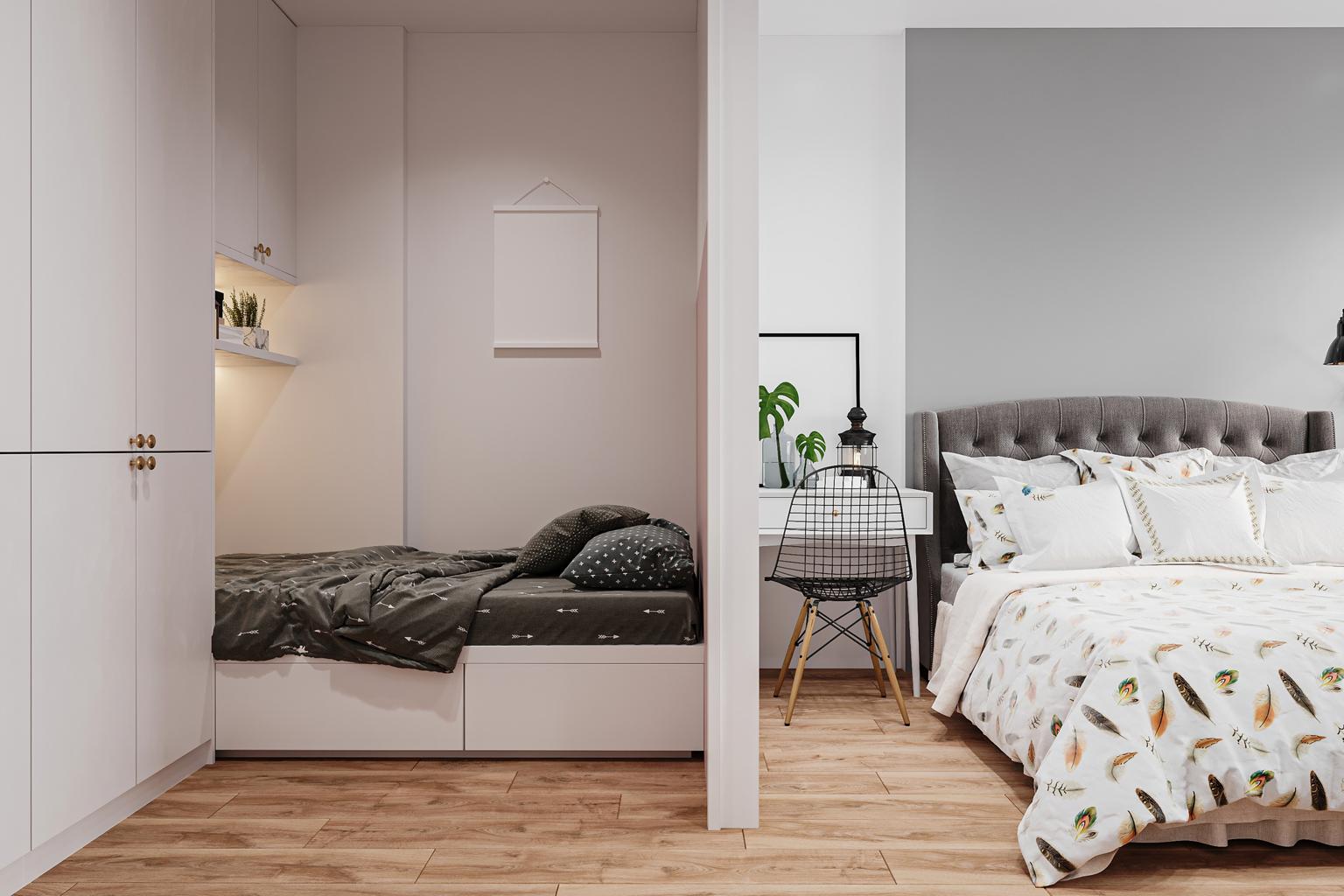 Al Faisaliyah Modern Family Apartment