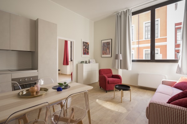 Furnished Suite in Al Belt